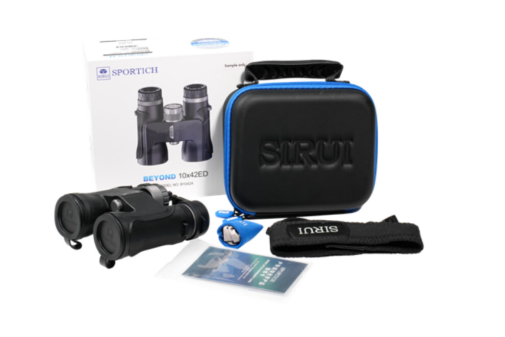 Sirui Sportich B1042A-BK Binoculars 10x42