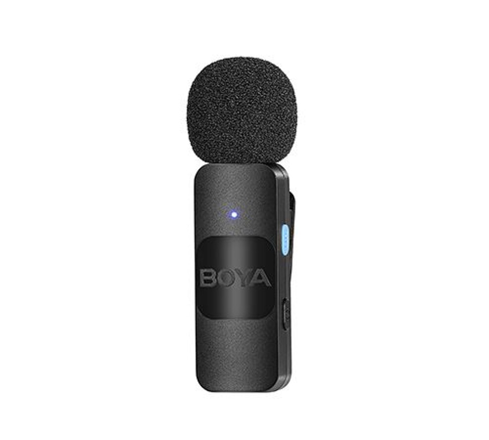 Boya Ultra Compact Wireless Microphone BY-V10 for Android