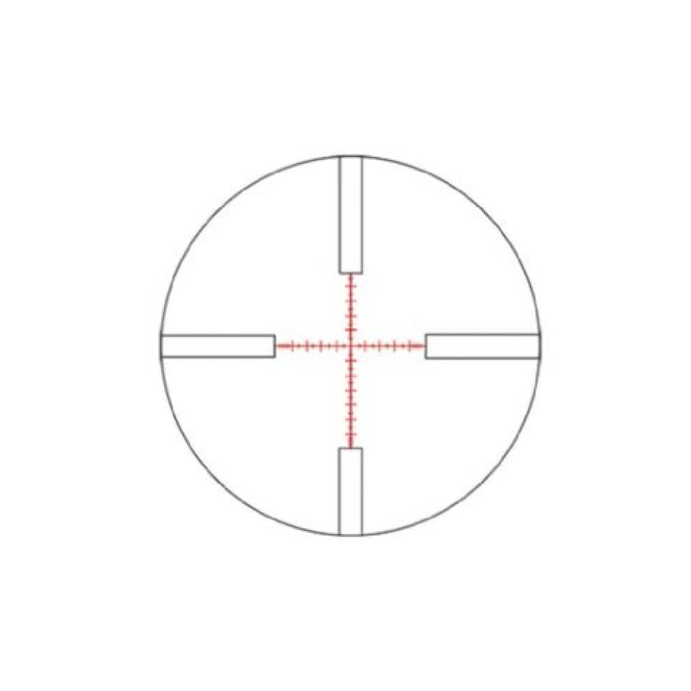 Konus Rifle Scope Konuspro-M30 12,5-50x56 With Illuminated Reticle