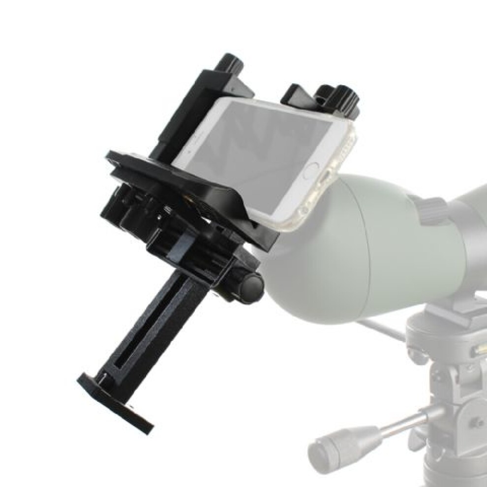 Konus Digital Camera Adapter with Smartphone Adapter