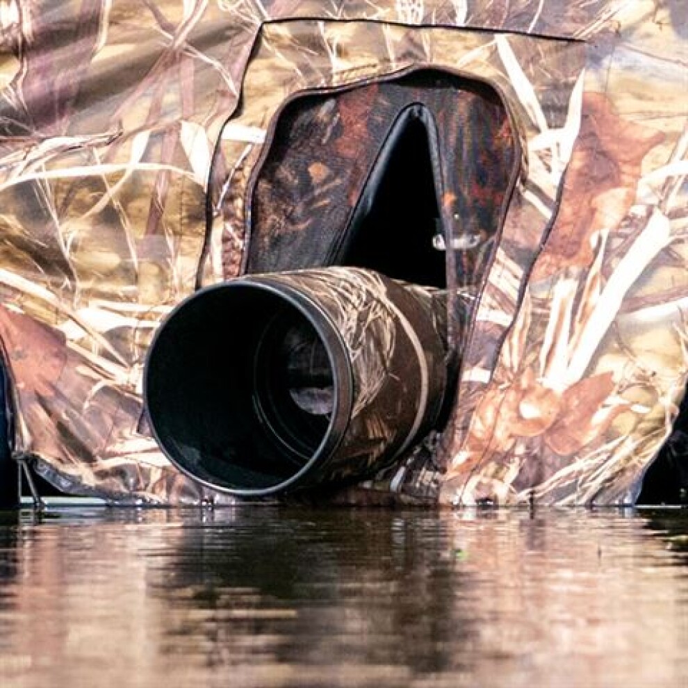 Buteo Photo Gear Floating Hide Grebe II