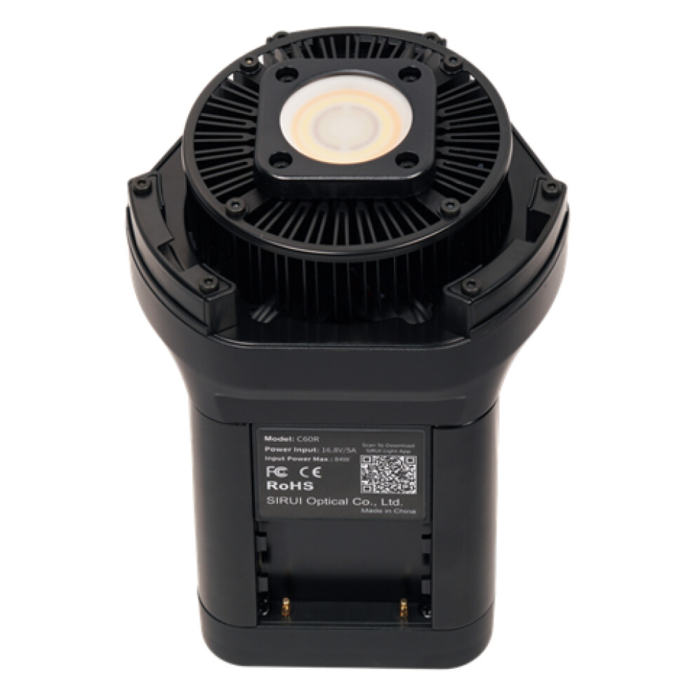 Sirui RGB LED Spot Light C60R