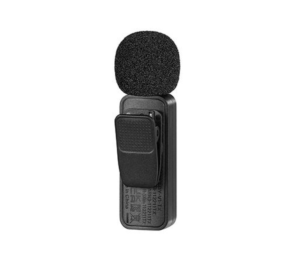 Boya Ultra Compact Wireless Microphone BY-V10 for Android