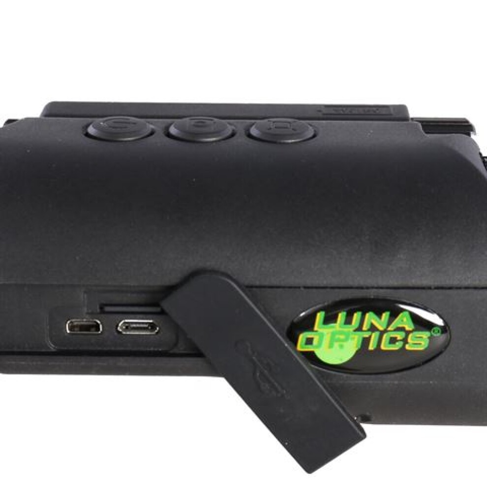 Luna Optics LN-G3-M50 Digital Day/Night Vision Monocular 6-36x50 Gen-3