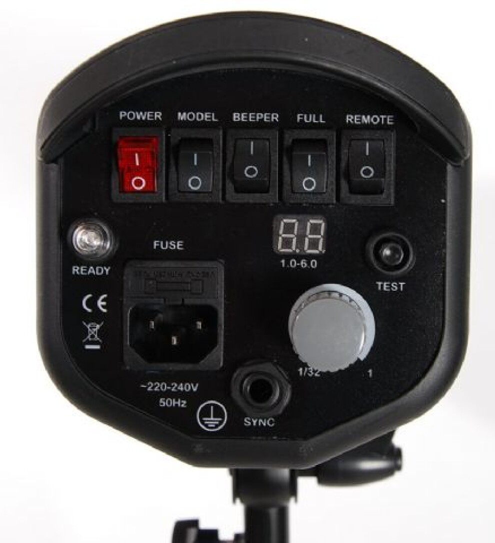 Linkstar Flash Kit LFK-250D Digital