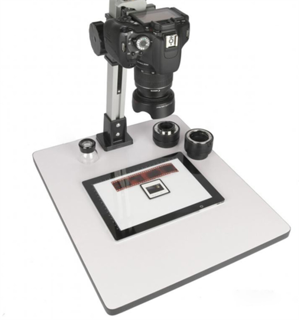 StudioKing Copy Stand CS-105 with LED Lights