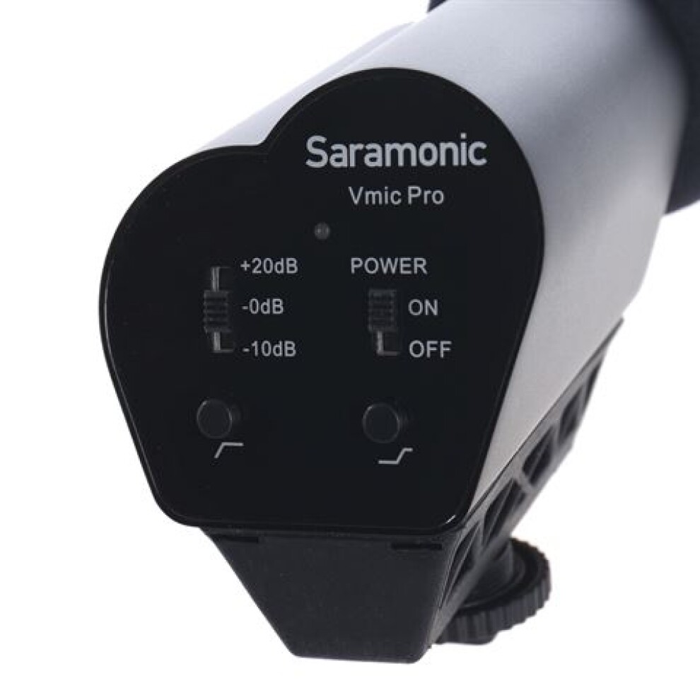 Saramonic Shotgun Microphone Vmic Pro