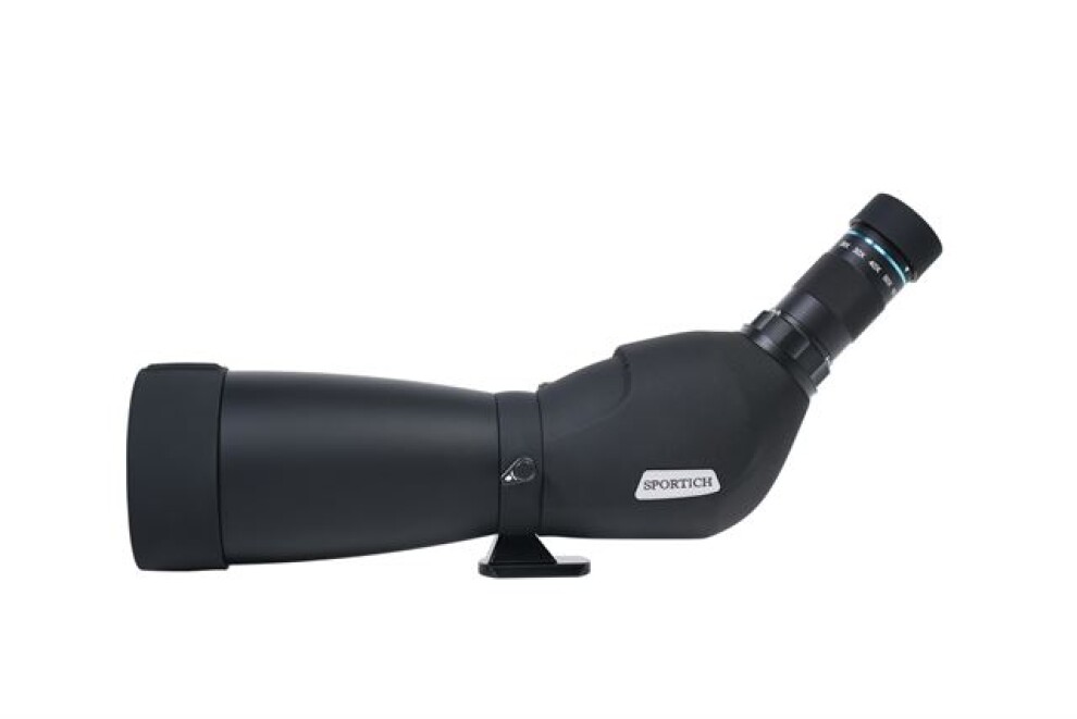 Sirui Sportich S6080A-BK Spotting Scope 20-60x80