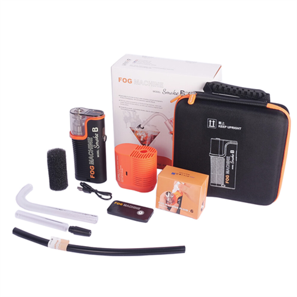 Lensgo Handheld Smoke Machine Smoke B