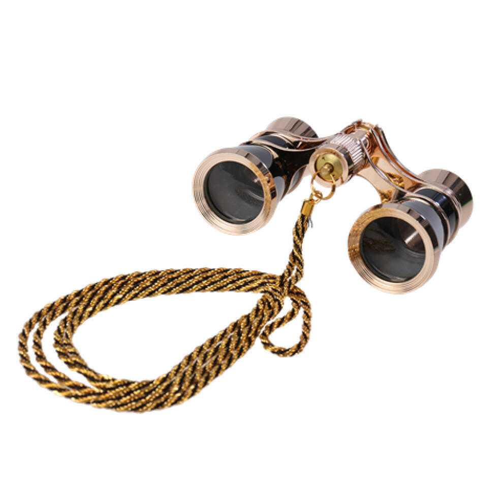 Byomic Theatre binoculars 3x25 Gold/Black