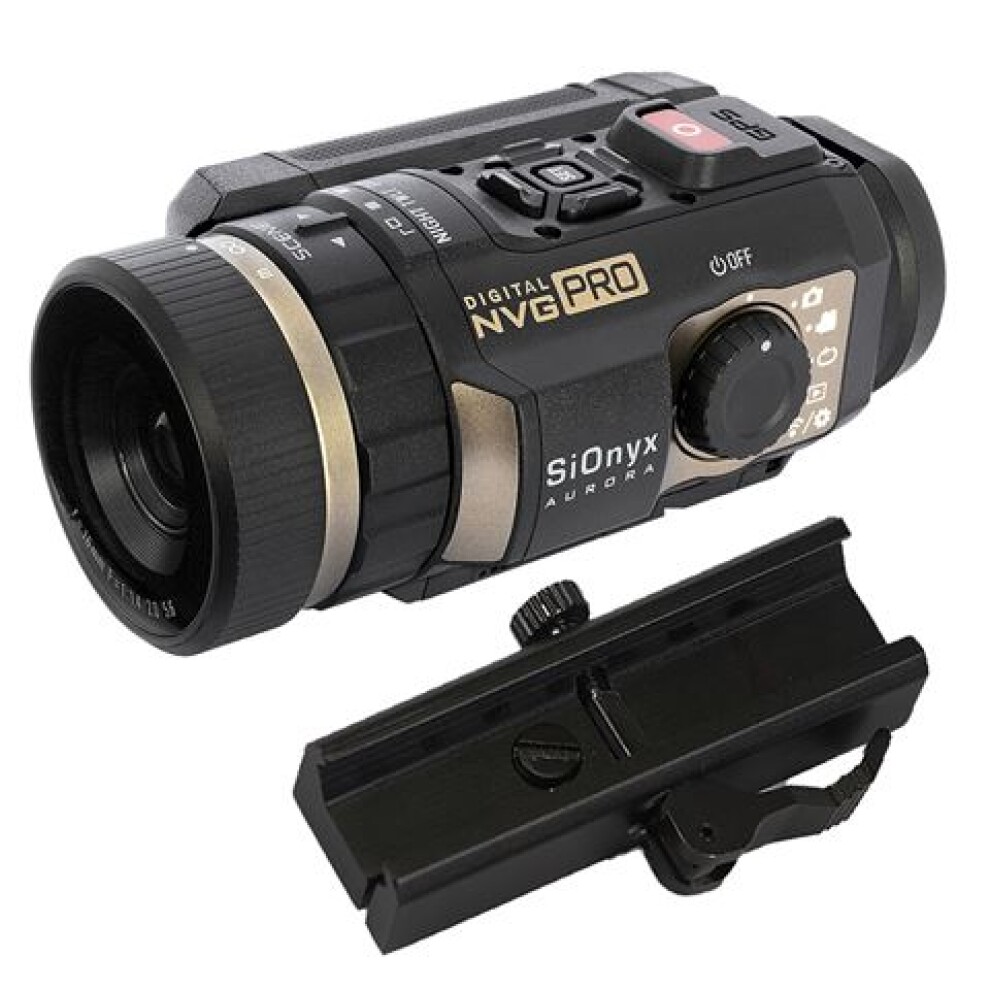 SiOnyx Color Night Vision Attachment Aurora PRO