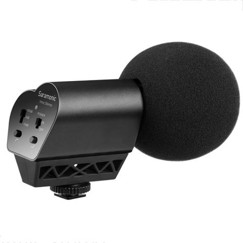 Saramonic Shotgun Microphone Vmic Stereo