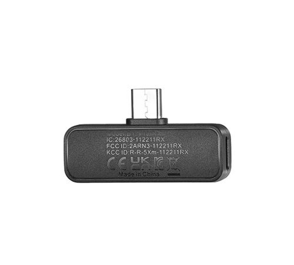 Boya Ultra Compact Wireless Microphone BY-V10 for Android