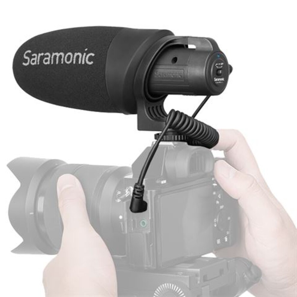 Saramonic Shotgun Microphone CamMic+