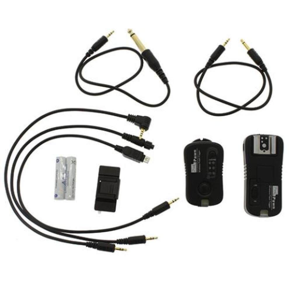 Pixel Radio Trigger Set Pawn TF-364 for Olympus