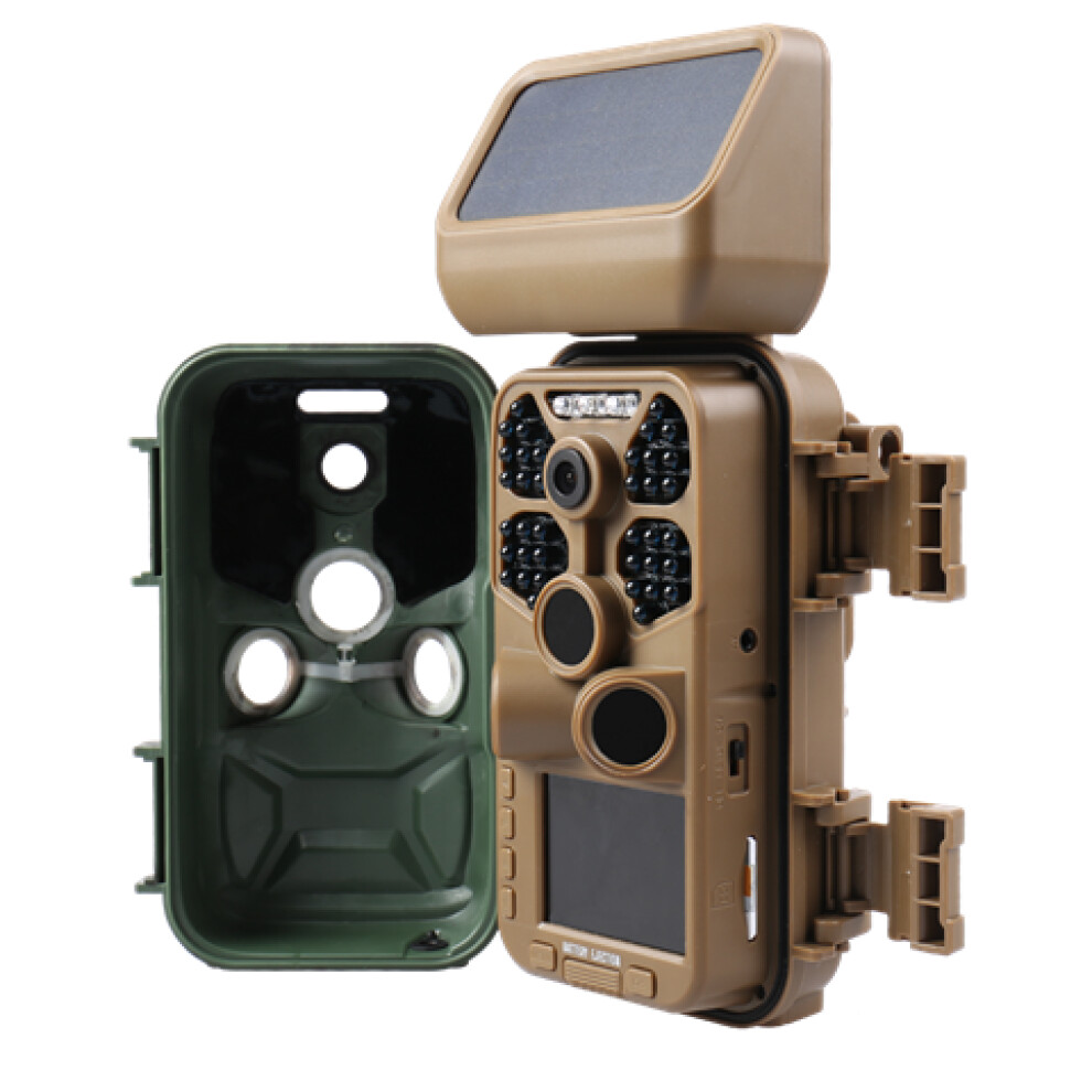 Braun Wild Camera Scouting Cam Black400 WiFi Solar