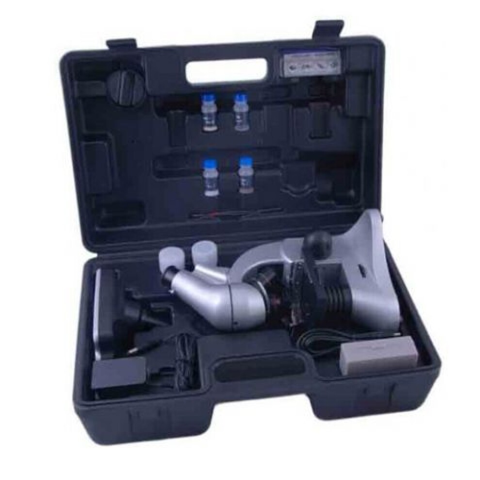 Byomic Microscope 3,5 inch LCD Deluxe 40x - 1600x in Suitcase