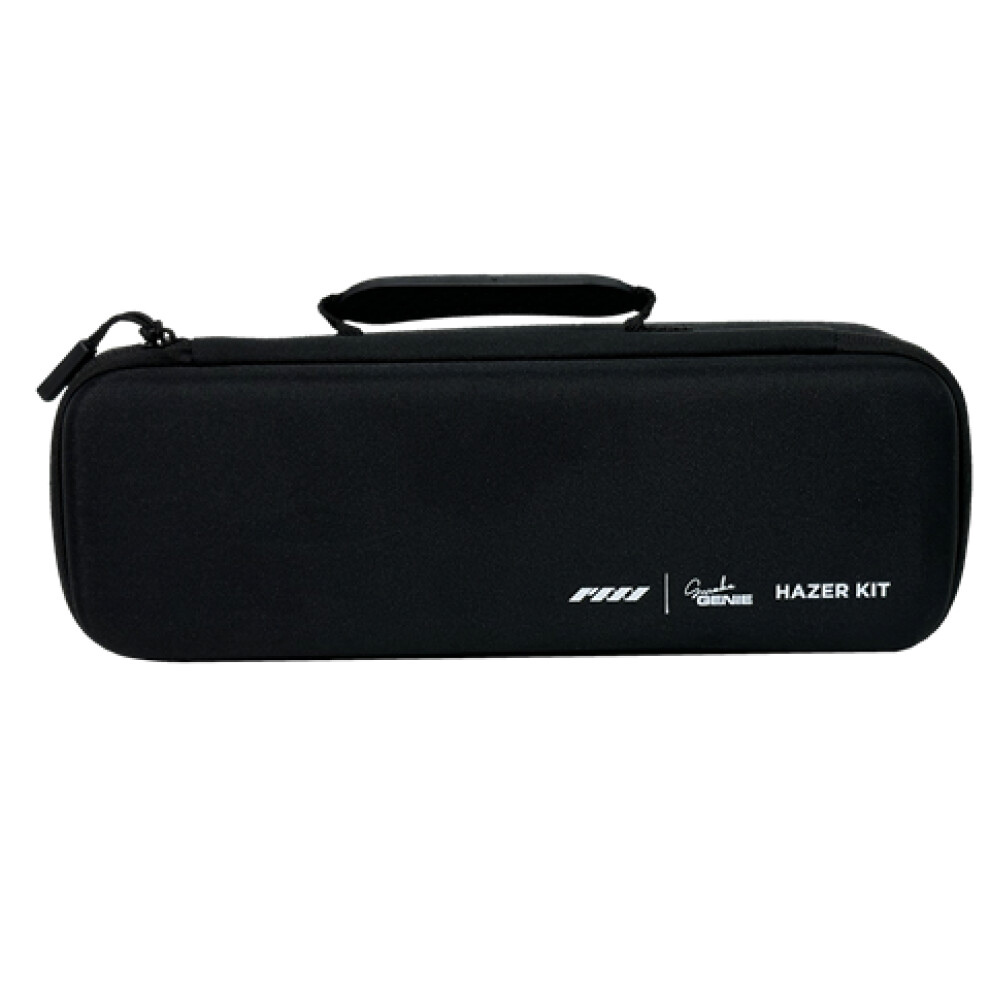 SmokeGENIE Handheld Professional Smoke Machine Hazer Kit