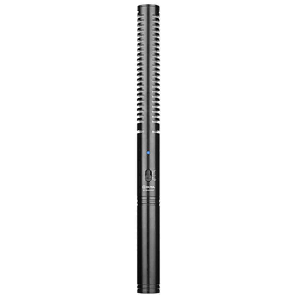 Boya Professional Condenser Shotgun Microphone BY-BM6060
