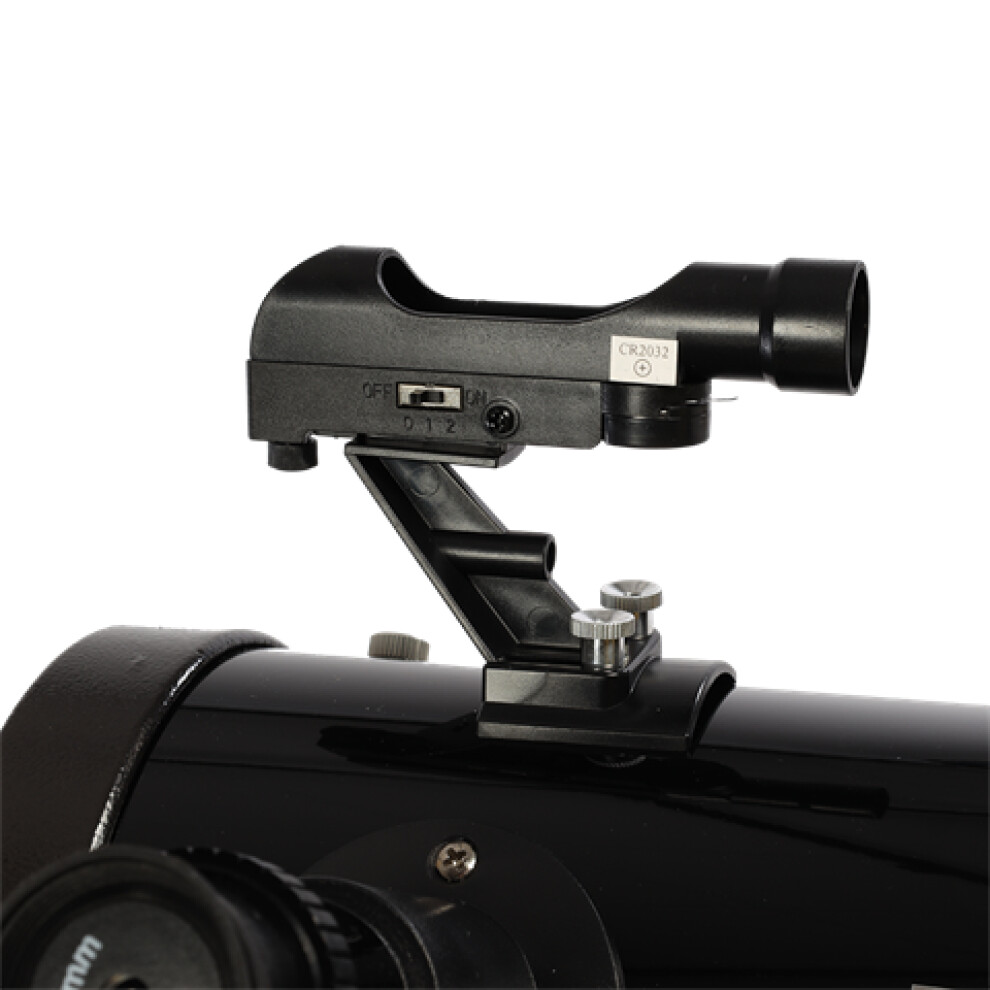 Byomic Reflector Telescope G 114/900 EQ-SKY