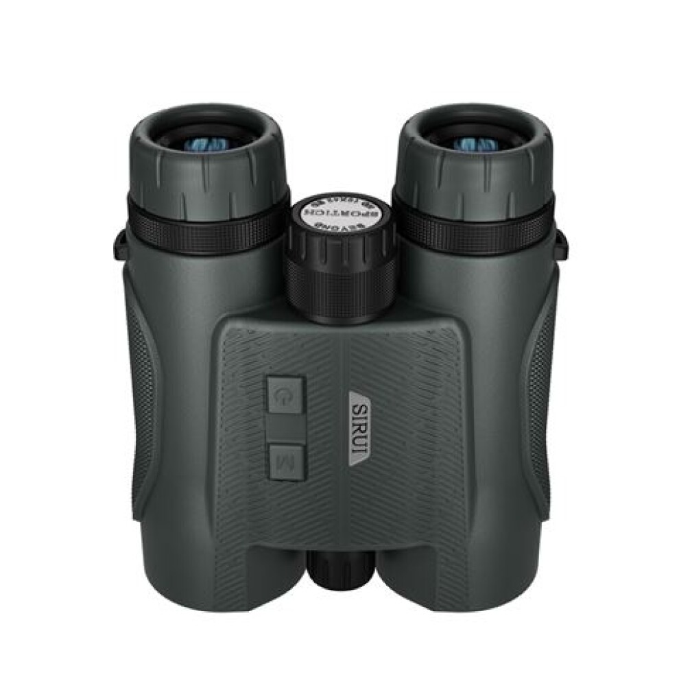 Sirui Sportich B1042B-MD-GN Binoculars 10x42 with Laser Rangefinder