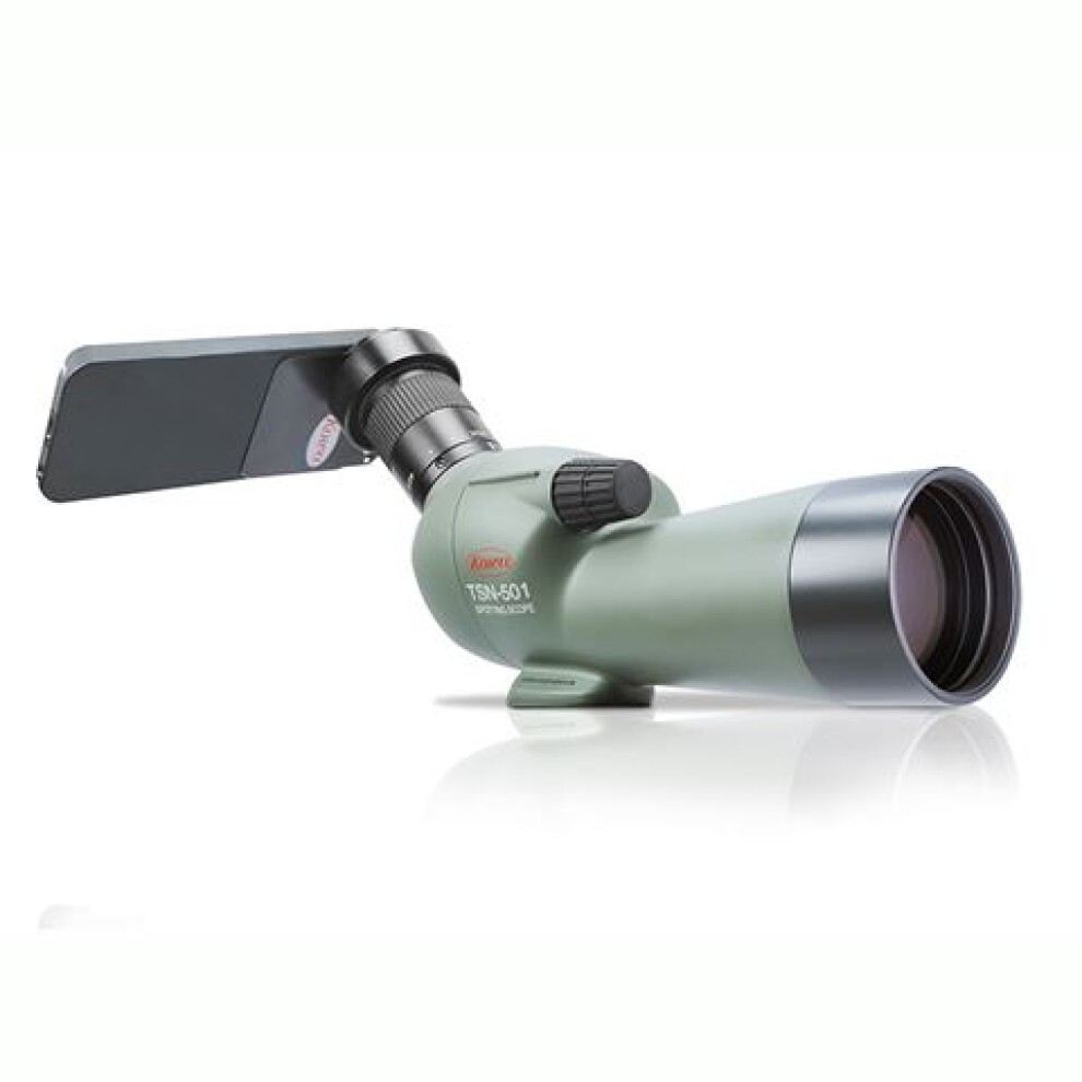 Kowa TSN-501 20-40x50 incl Neoprene Case