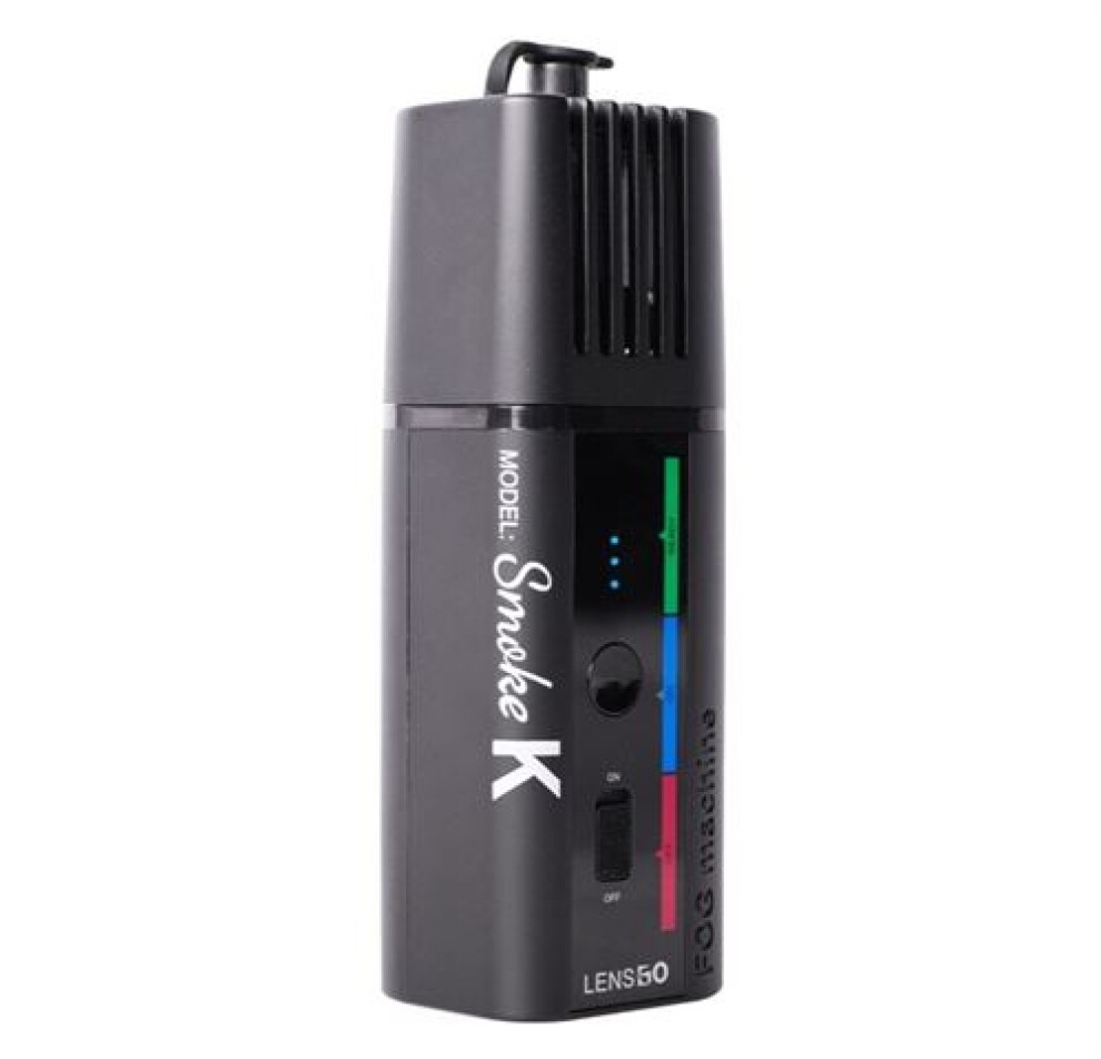 Lensgo Handheld Smoke Machine Smoke K