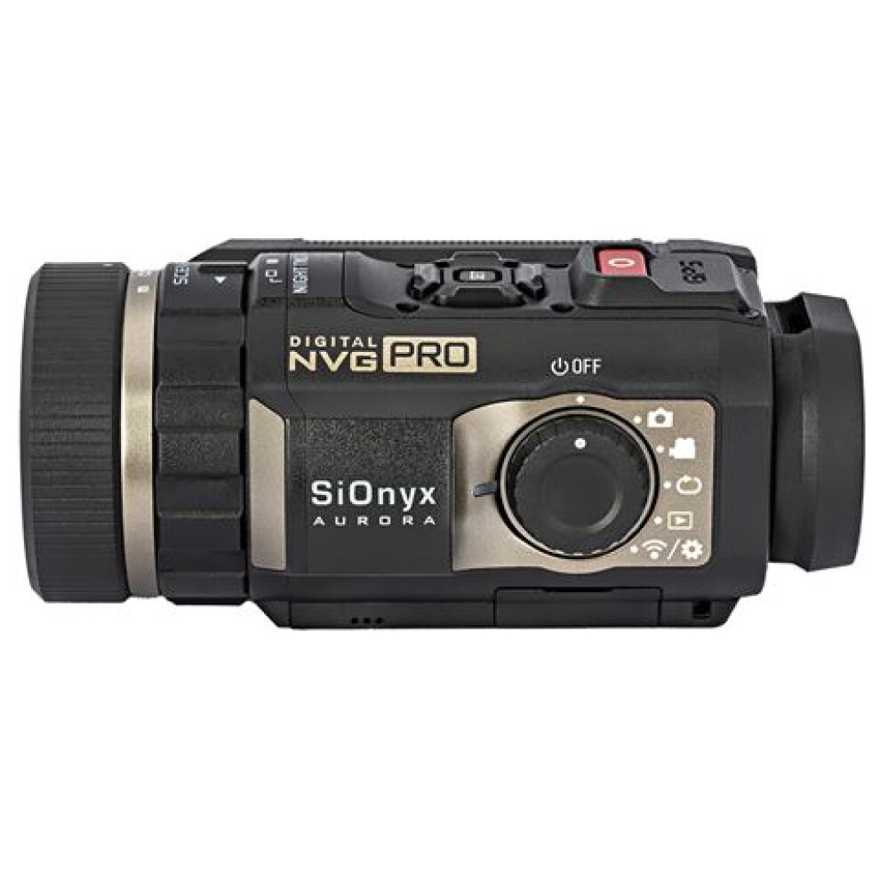 SiOnyx Aurora Extended PRO Explorer NVG Kit