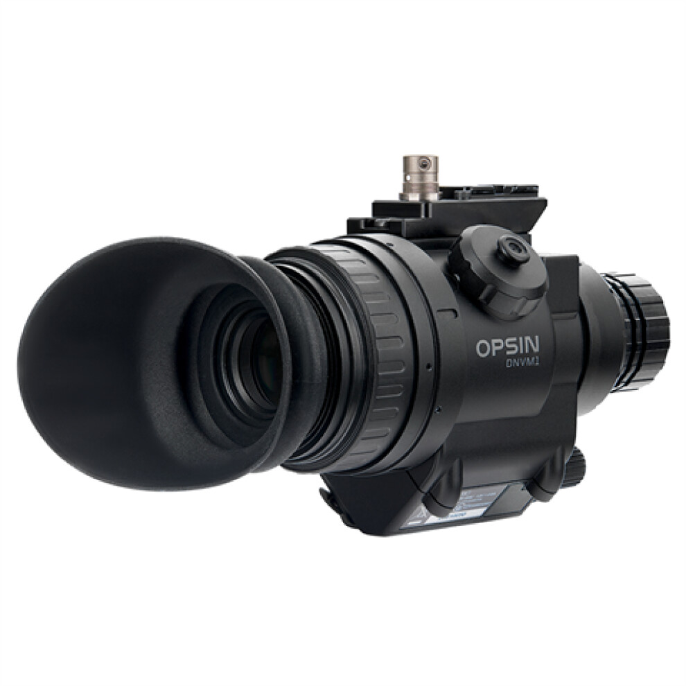 SiOnyx Opsin Digital Ultra Low-Light Color Night Vision Goggles