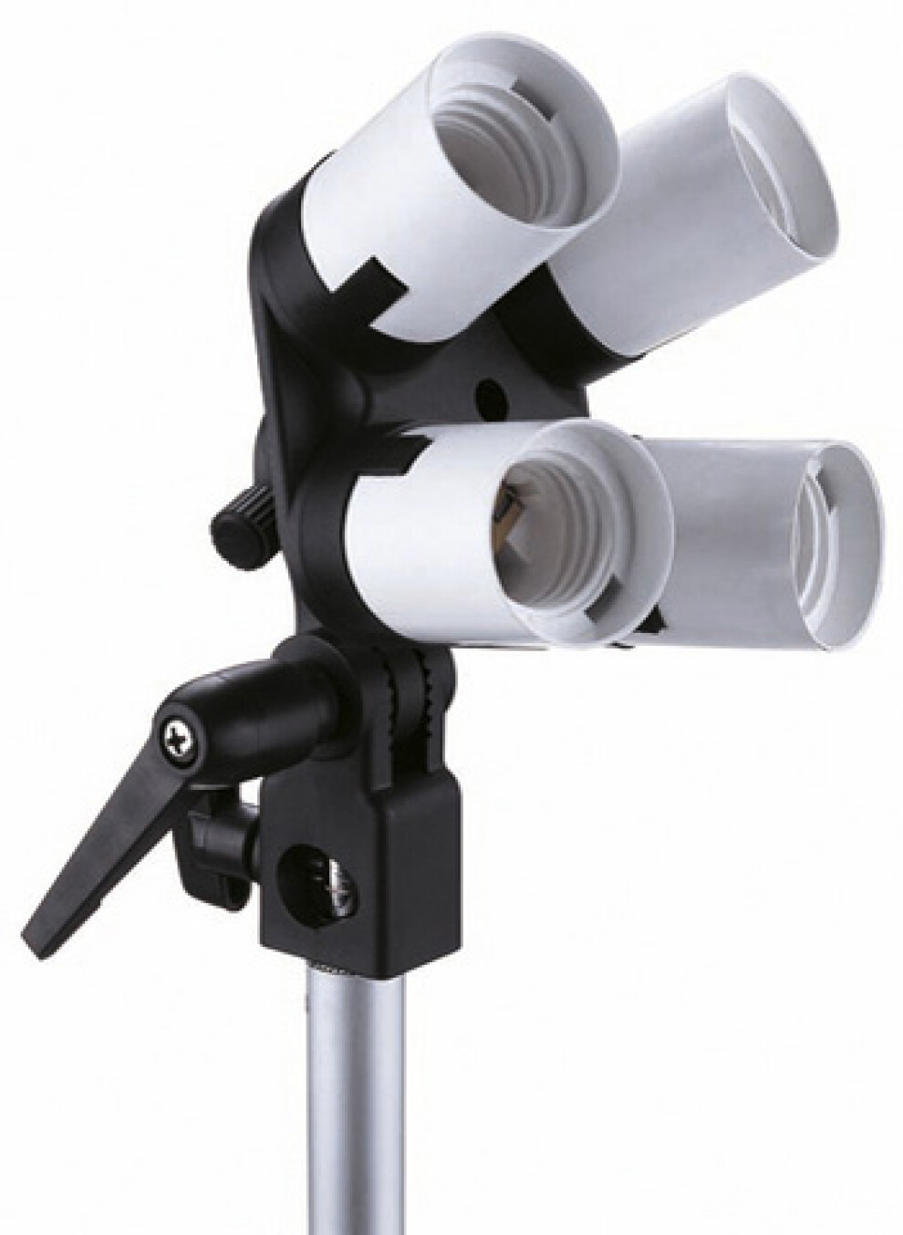 Linkstar Lampholder LH-4U + Umbrella Holder + Tilting Bracket