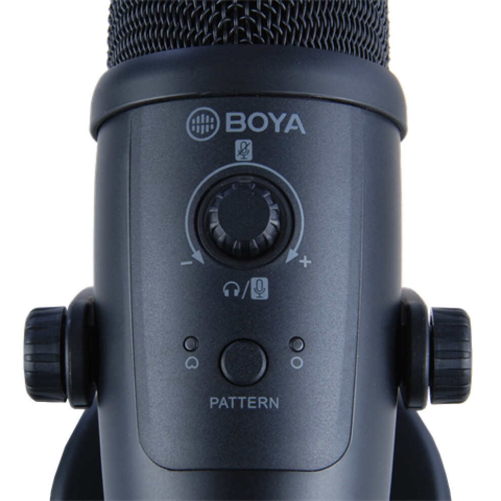 Boya USB Studio Microphone BY-PM500