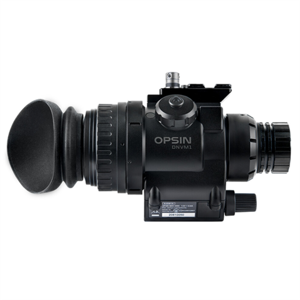 SiOnyx Opsin Digital Ultra Low-Light Color Night Vision Goggles