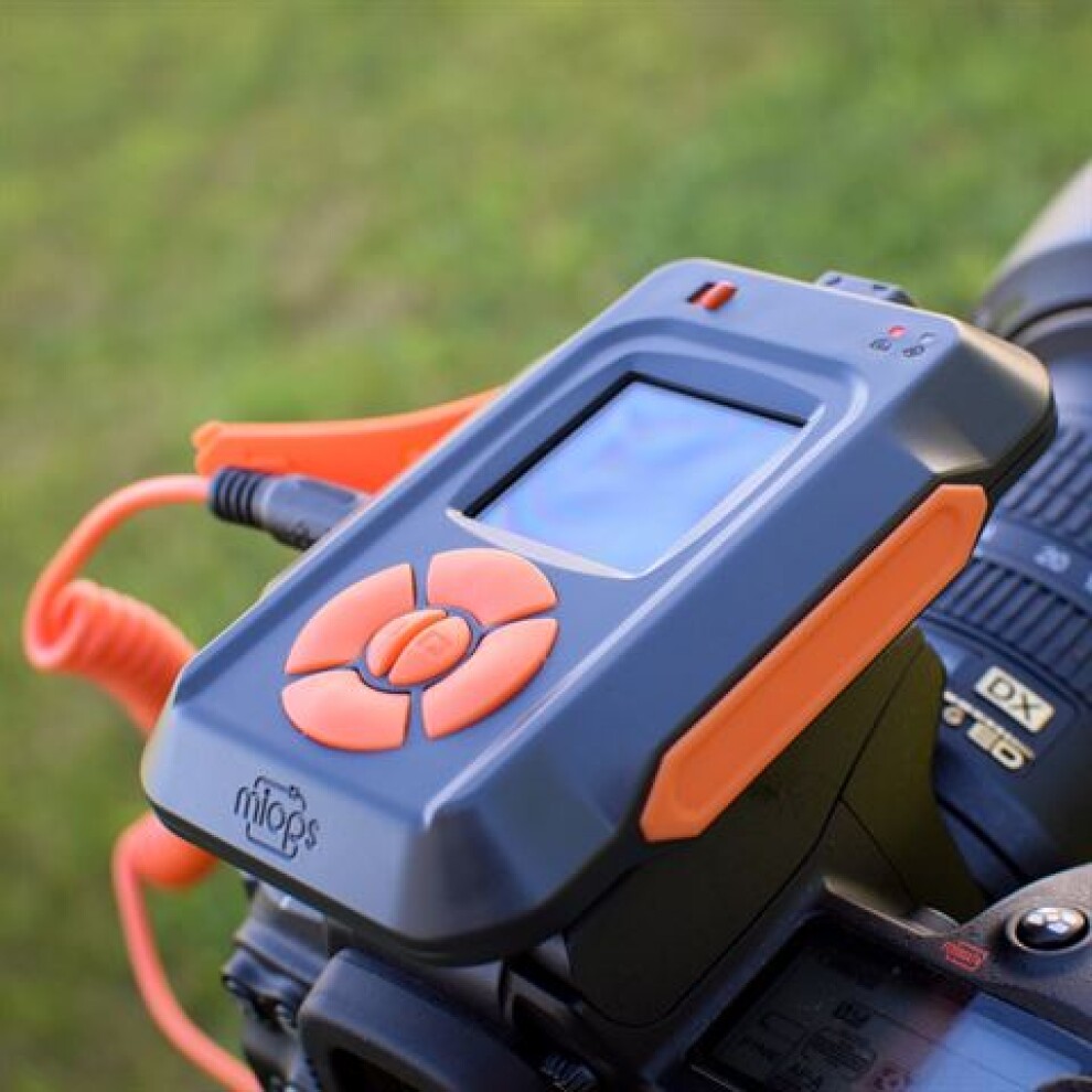 Miops Smart Plus Trigger with Nikon N1 Cable