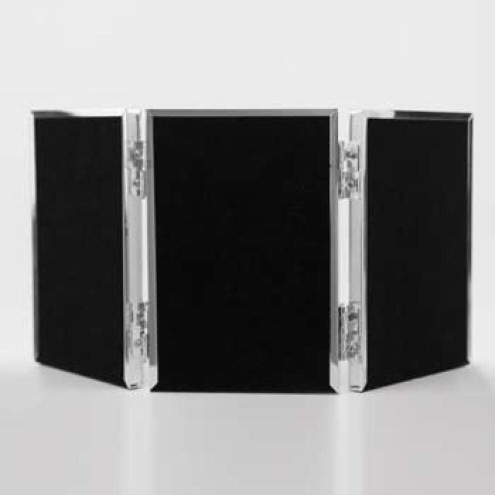 Zep Photo Frame 120TS04-4R Silver 3x 10x15 cm