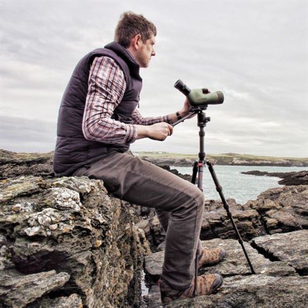 Kowa TSN-501 with free SVII 10x25