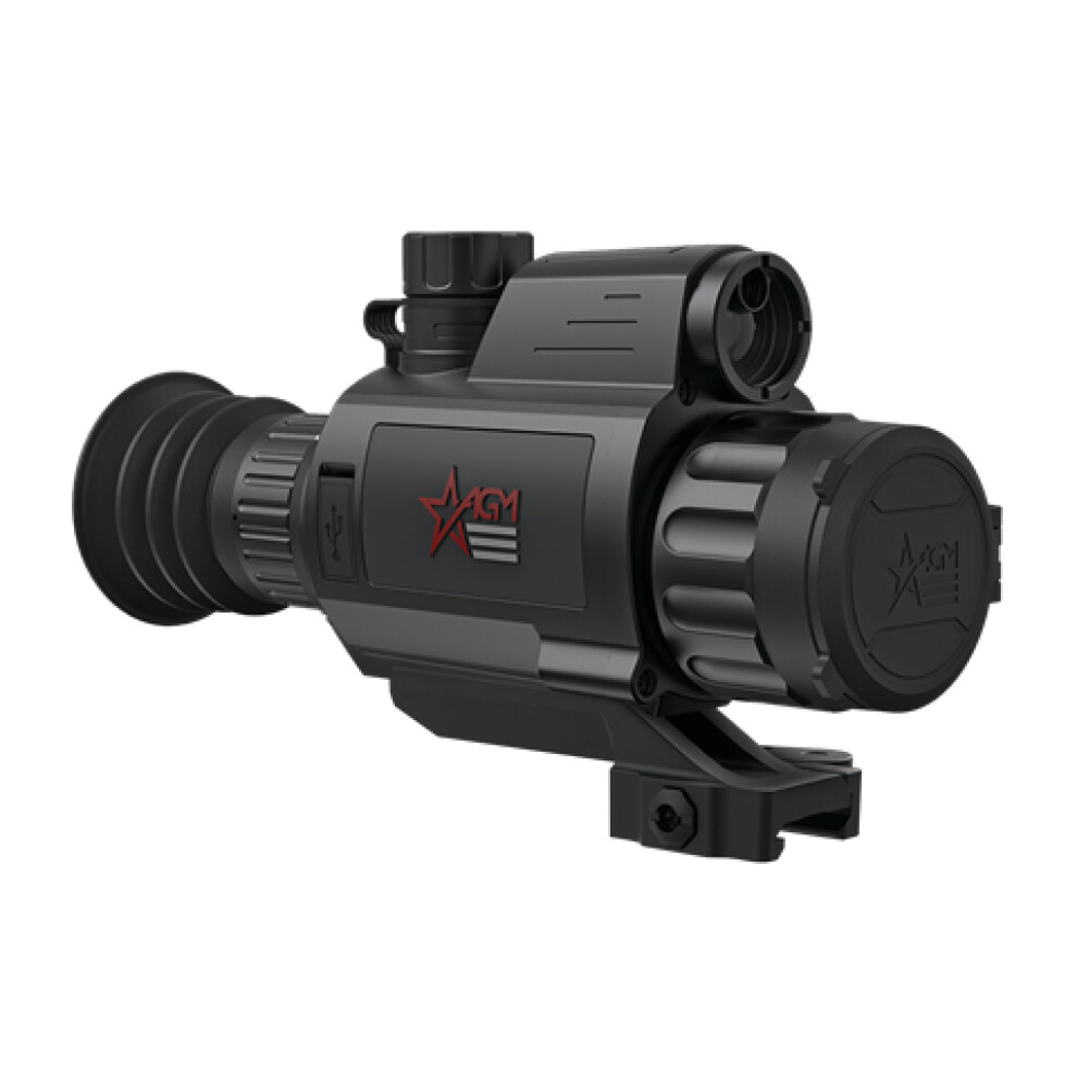 AGM Varmint LRF TS35-384 Thermal Rifle Scope with Laser Rangefinder