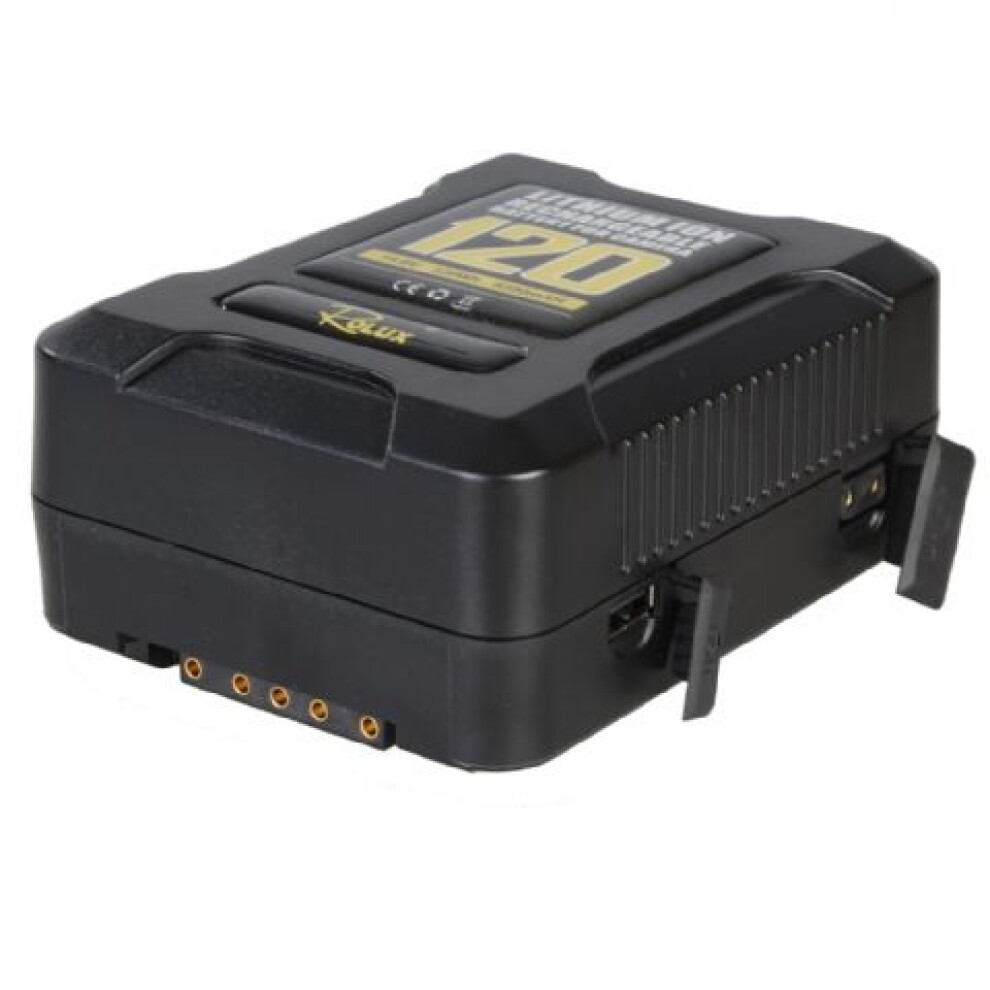 Rolux Smart V-Mount Battery YC-120S 120Wh 14.8V 8350mAh