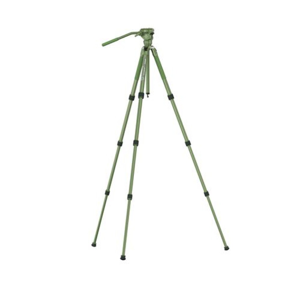Sirui Sportich Tripod SP004+G5X Green