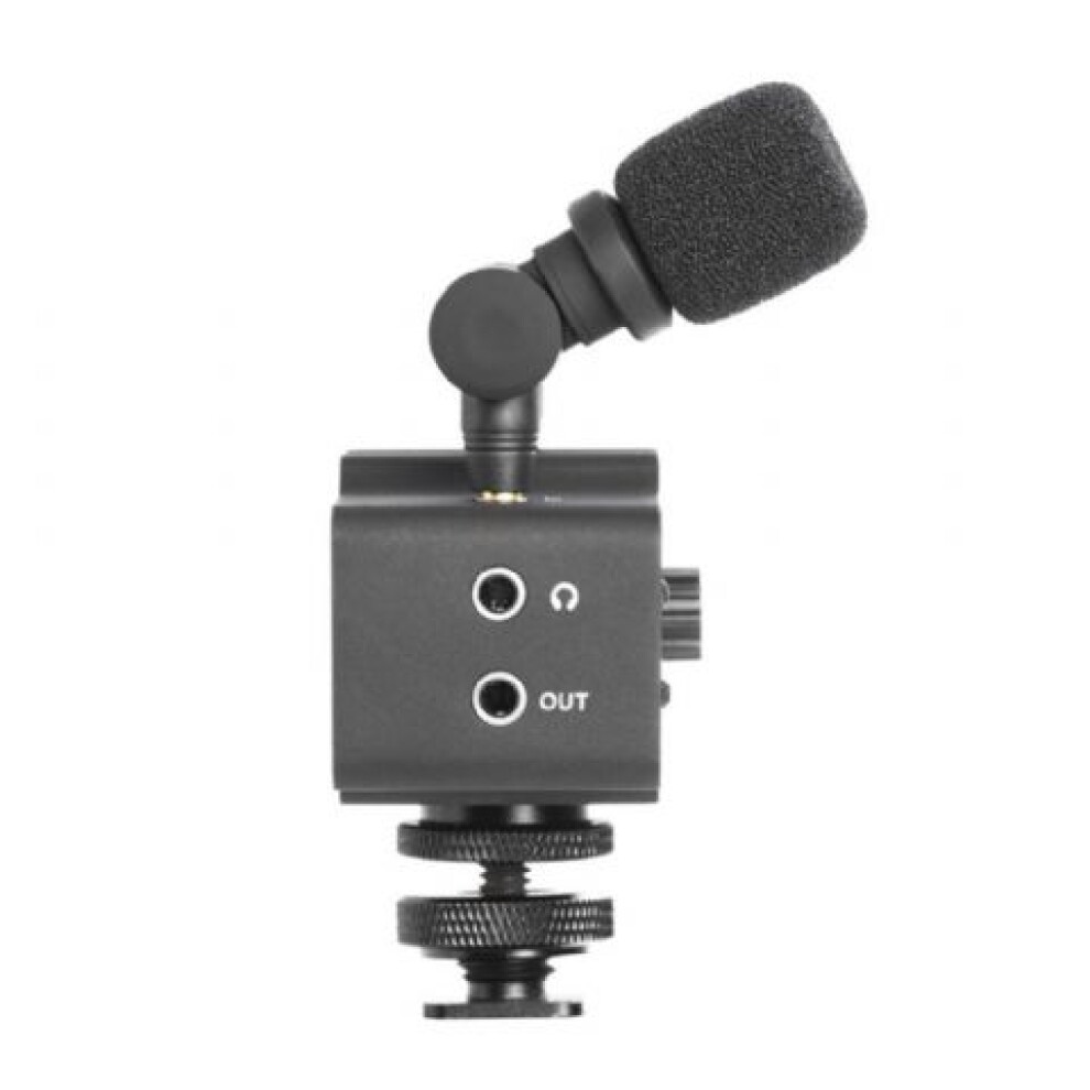 Saramonic Audio Interface CaMixer for DSLR
