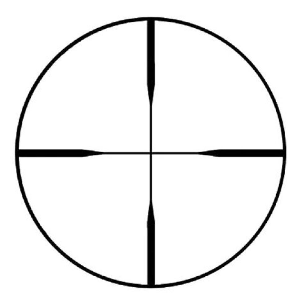 Konus Rifle Scope Konuspro 3-12x50