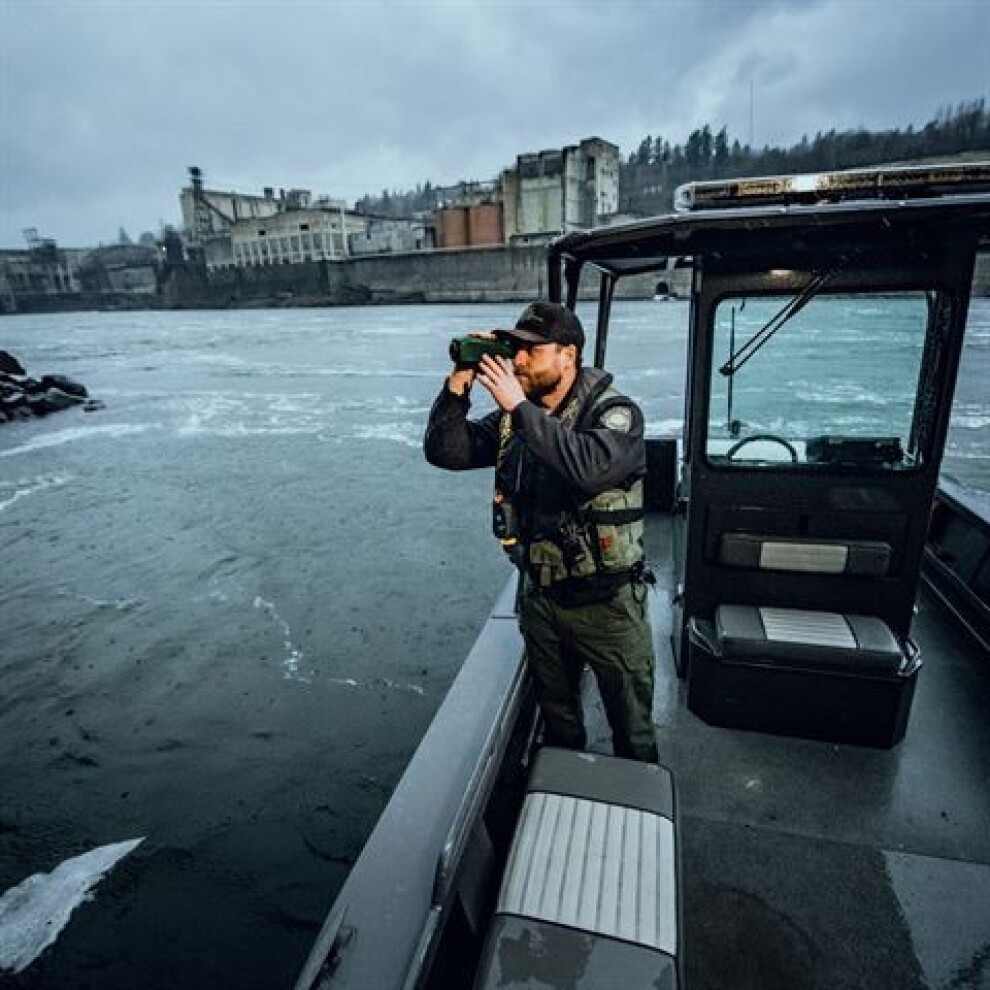 FLIR Scion OTM260 Maritime Thermal Monocular