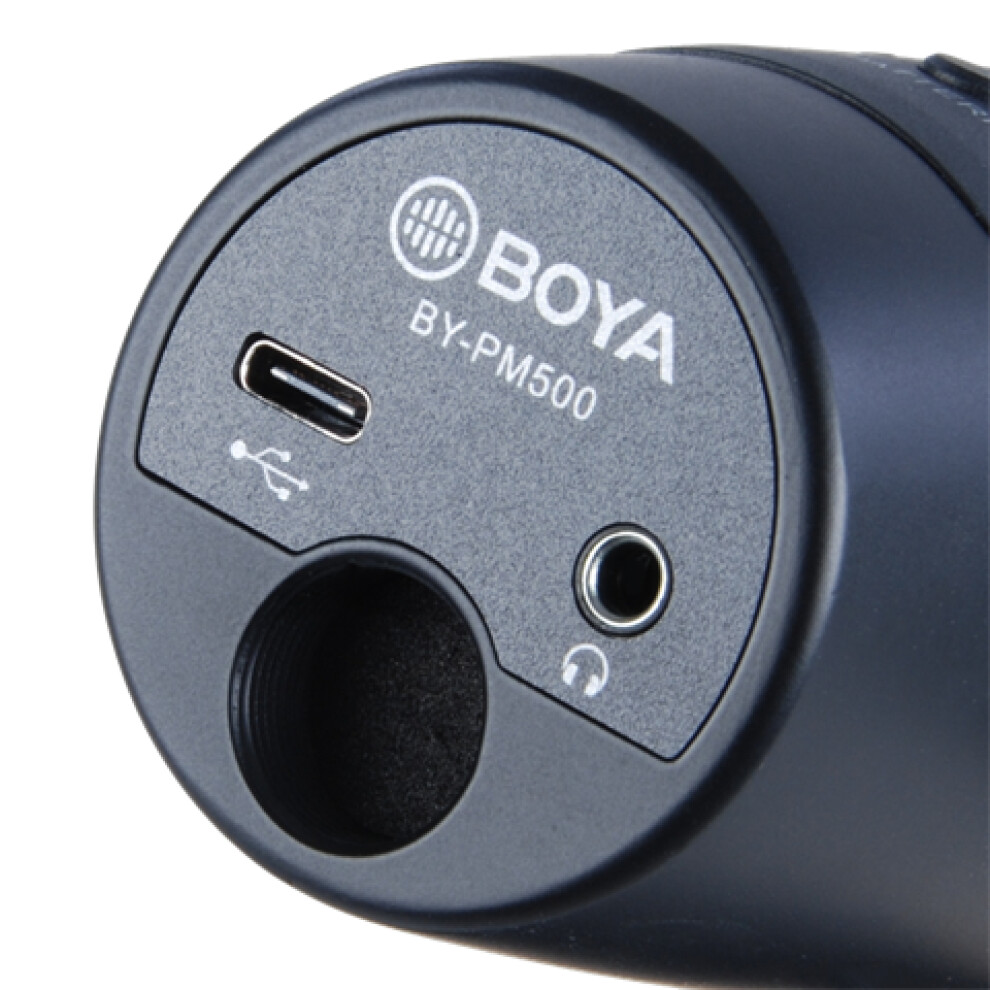 Boya USB Studio Microphone BY-PM500
