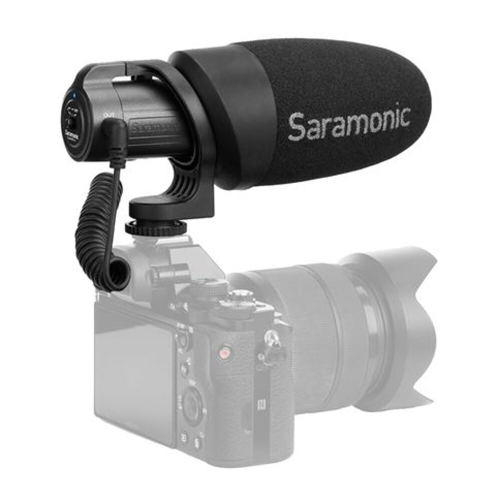 Saramonic Shotgun Microphone CamMic+