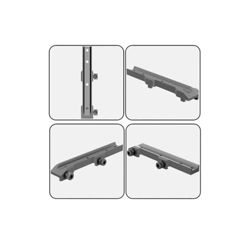 Yukon Weaver/Picatinny Rifle Mount