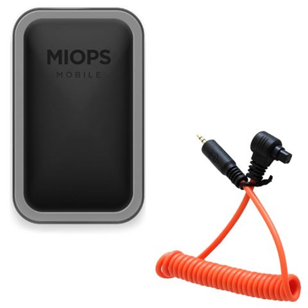Miops Mobile Remote Trigger with Canon C1 Cable