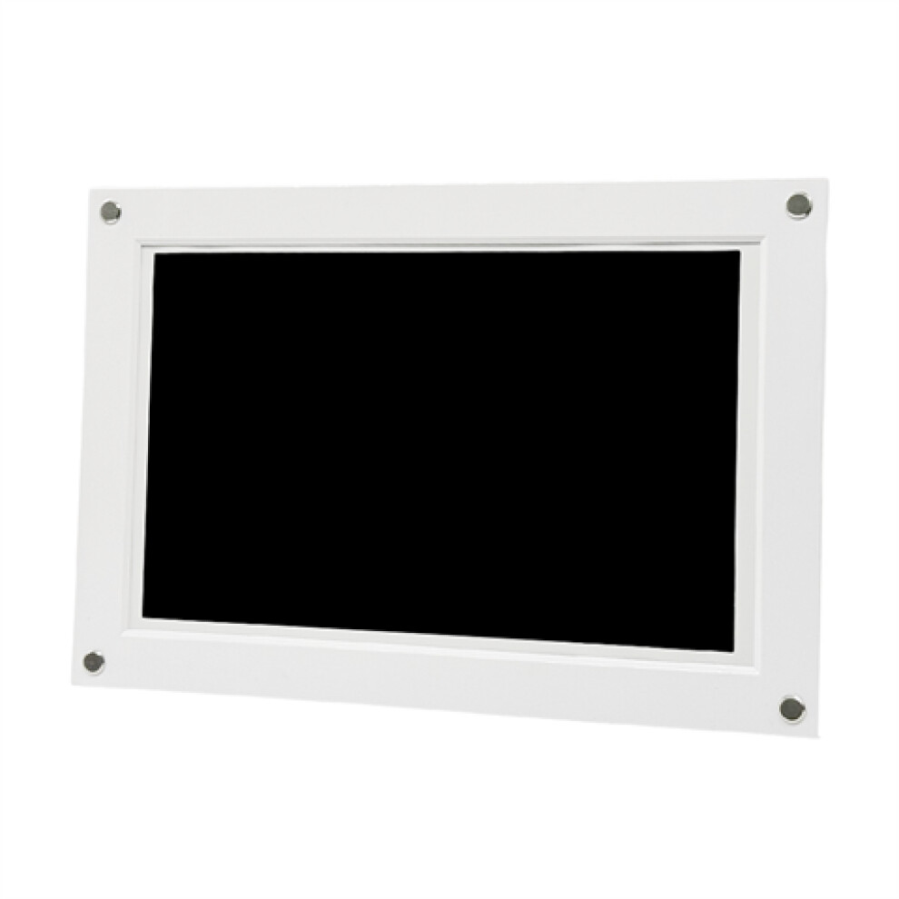 Frameo Digital Photo Frame WT-101W Acryl White 10.1 Inch