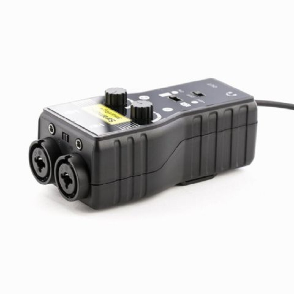 Saramonic Microphone Adapter SmartRig+ for DSLR and Smartphone