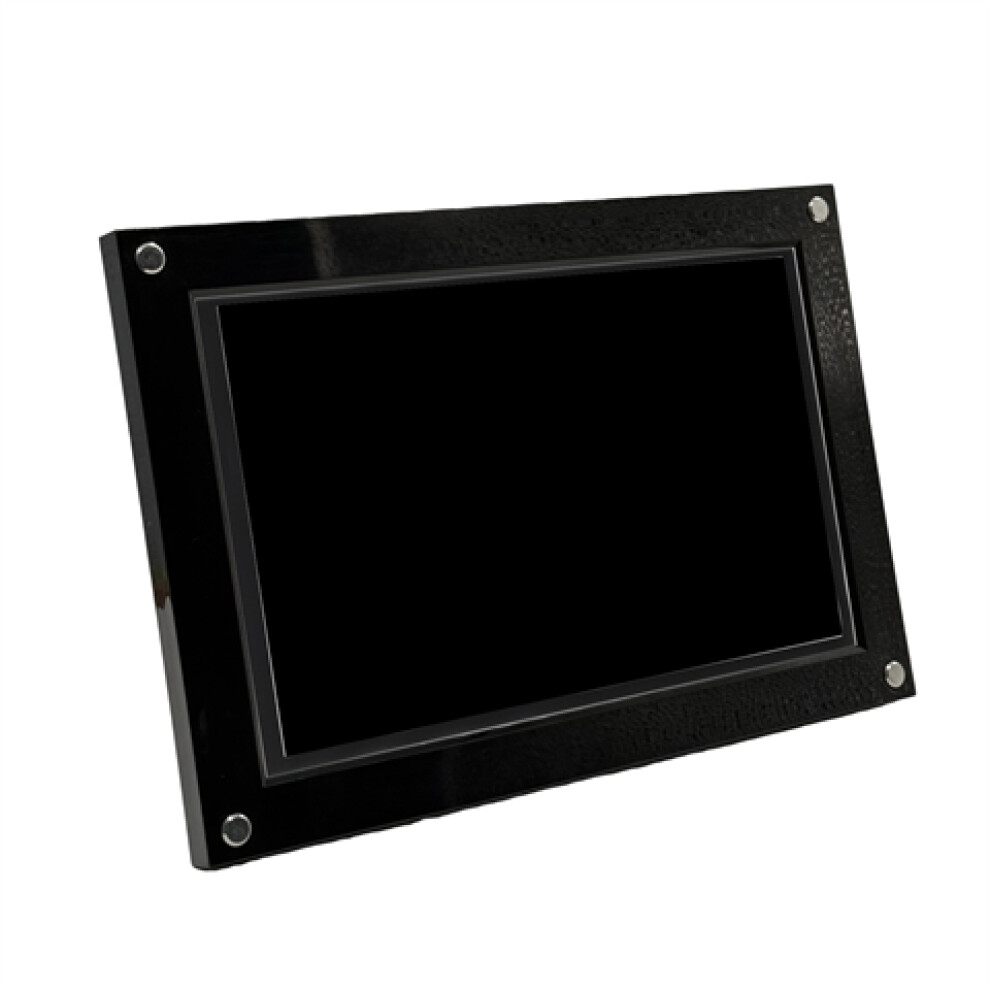 Frameo Digital Photo Frame WT-101B Acryl Black 10.1 Inch