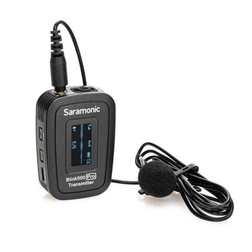 Saramonic Dual Lavalier Microphone Wireless Blink 500 Pro B1