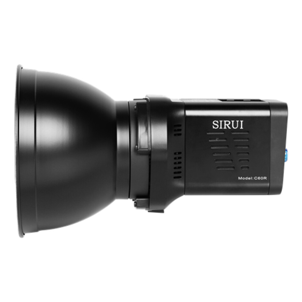 Sirui RGB LED Spot Light C60R